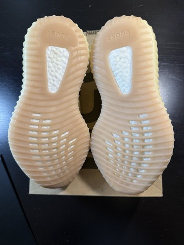 adidas Yeezy Boost 350 V2 'Linen' (Men's Size 5) FY5158 - Picture 7 of 10