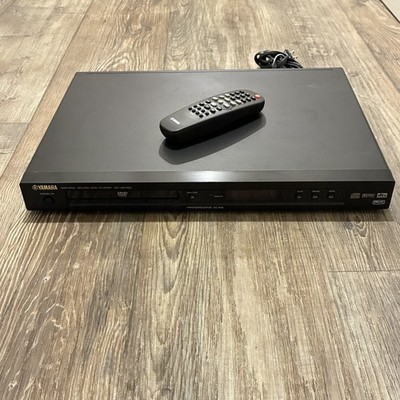 Yamaha DV-S5750 DVD Player, VG Condition W/ Remote Control