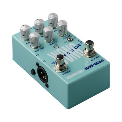 Wampler Cory Wong Compressor Effektpedal (NEU)