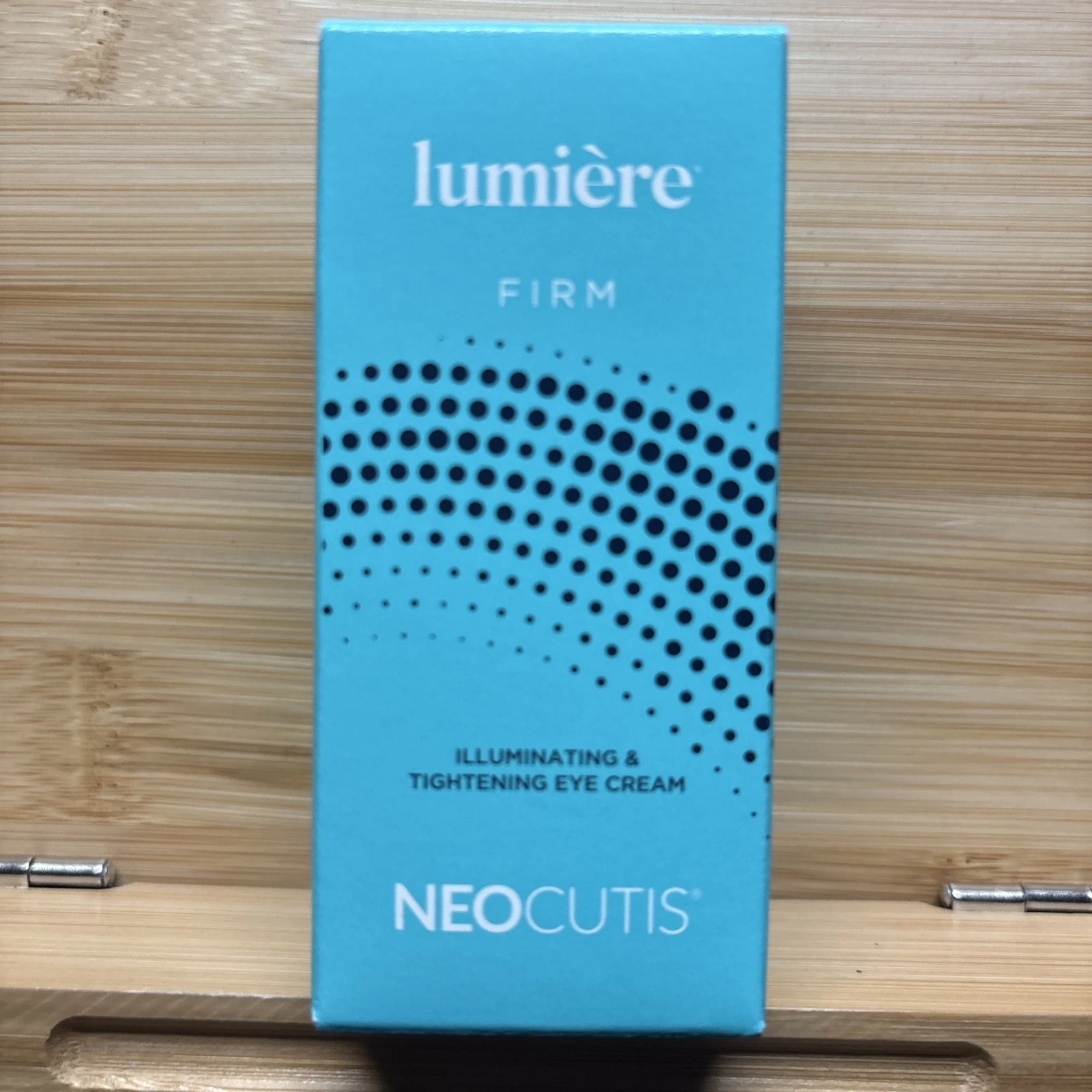 Neo Cutis Lumiere Firm Eye Cream (0.5oz/15ml) Brand New Authentic
Opens in a new window or tab