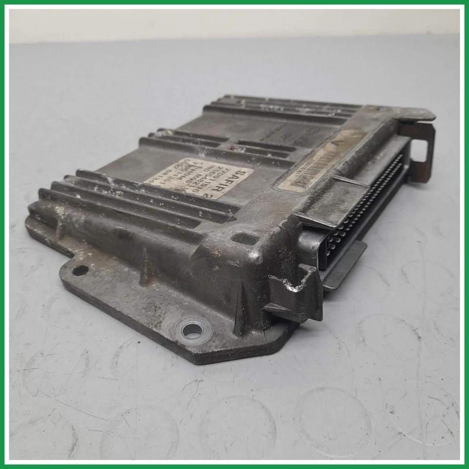 Centralina Iniezione Sagem 0097681345 Renault Clio II 7700115161 1999 2001   - Immagine 4 di 4