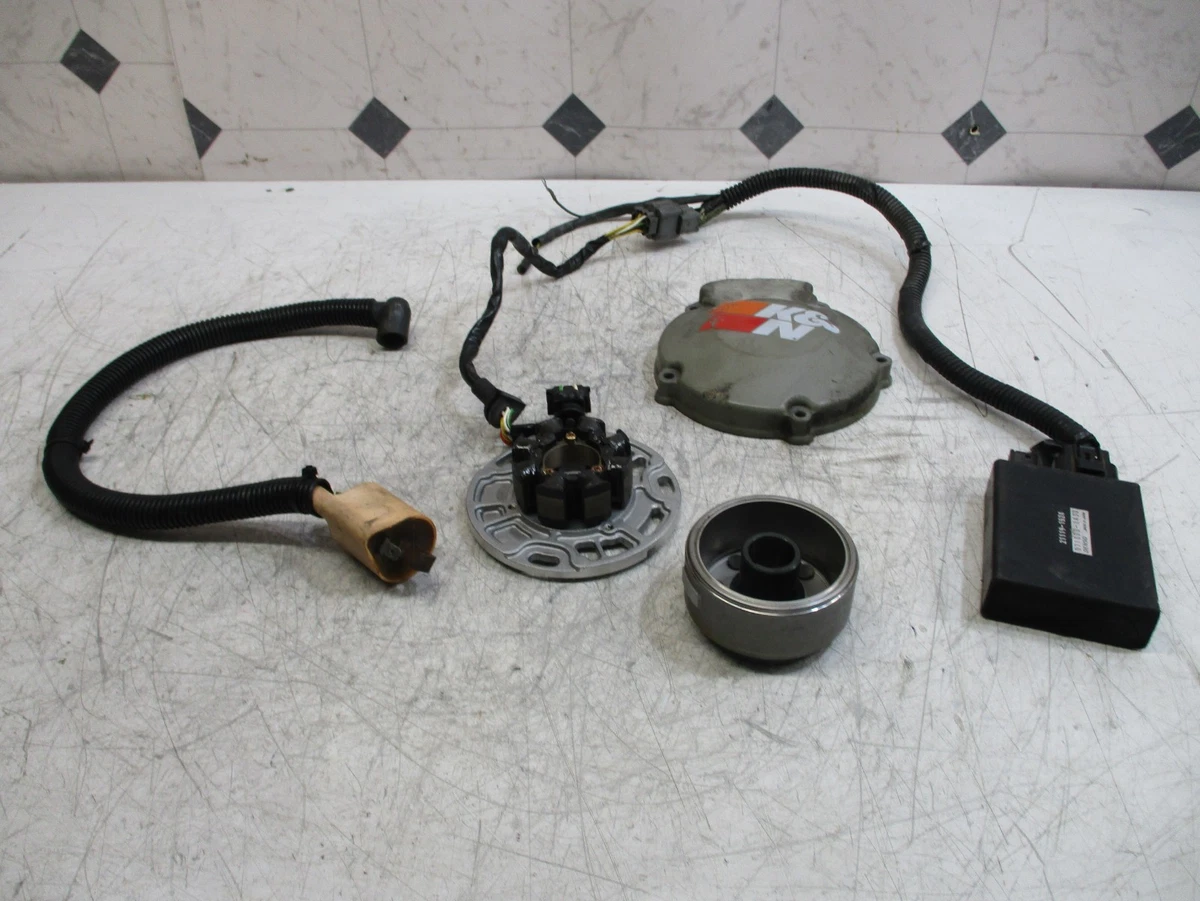 Motorcycle Electrical & Ignition Parts for Kawasaki KX125 for sale
