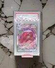 Pokémon TCG Gengar VMAX 157/264 Fusion Strike Ultra Rare Holo PSA 10