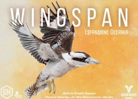 Gadget - Ghenos Games: Wingspan - Oceania -D- Ghenos Games