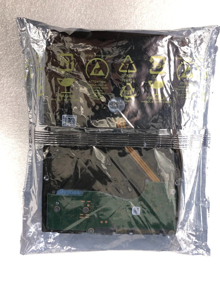 Seagate SKYHAWK AI 16TB SATA 6.0Gb/s Internal Hard Drive ST16000VE002 New Sealed - Image 2 of 4