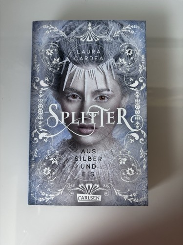 Splitter - Aus Silber und Eis Von Laura Cordes, Gebraucht - Paperback - Bild 1 von 6