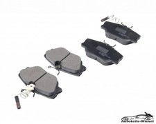 Bremsbelagsatz Trw-System Vorne für Mercedes 190 W126 S124 A124 C124 W124 84-98