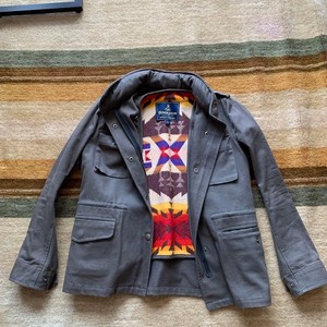 Pendleton Opening Ceremony S フリースジャケット Opening Ceremony Pendleton | eBay