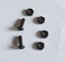 Telescope finder Accessory 8-32 UNC Screws and Nuts Celestron Evolution