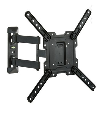 Onn.  Full Motion TV Wall Mount 19'' to 50'' TV's, up to 90 Degree