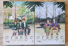 Orange, Manga, Ichico Takano, Carlsen Manga, ...