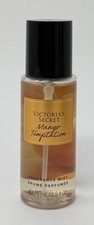 1 VICTORIA'S SECRET MANGO TEMPTATION FRAGRANCE MIST BODY SPRAY TRAVEL SIZE 2.5OZ