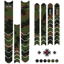 Muc-Off Frame Protection - Camo - Kit 20318