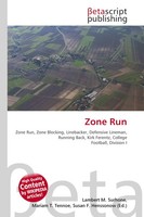 Lambert M. Surhone (U. A.) | Zone Run | Taschenbuch | Englisch (2026)