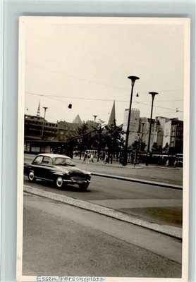 13086039 - 4300 Essen Porschenplatz AK Essen Stadtkreis 1966