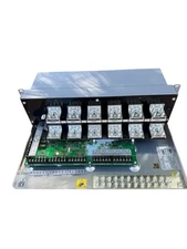 RHSDC-2260-RM-48 RAYCAP 6 OVP POWER PROTECTION RACK WITH 19" MOUNTS 85018815 NEW