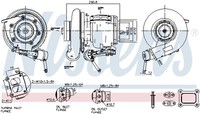 Nissens 93619 Lader, Aufladung