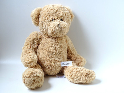 Tesco Store Teddy Bär Spieltier Stofftier Plüschtier Kuscheltier (T235)