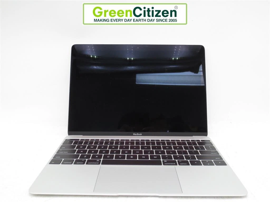 Preços baixos em Notebooks Apple MacBook de 12 polegadas 2015 | eBay