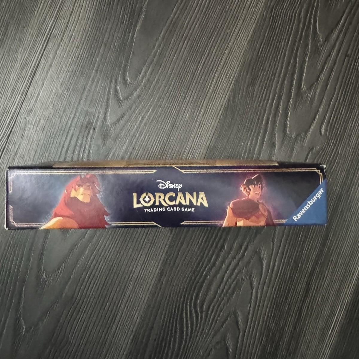 Disney Lorcana: The First Chapter Booster Box - 24 Packs (11098190