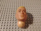 Vintage 1960s GI Joe TM (Patent Pending) Figure Hard Head