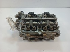 Driver Left Cylinder Head 2.5l Without Turbo From 2010 Legacy 12986119