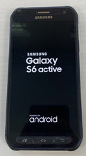 Samsung Galaxy S6 ACTIVE (AT&T Unlocked) SM-G890A 32GB 0520-04T