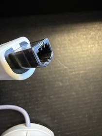 Wired Mouse for Sega Dreamcast - Model HKT-4200 Tested & Working CLEAN!