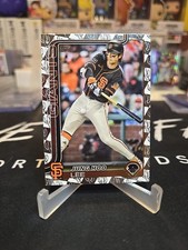 2025 Topps Series 1 - Spring Training #277 Jung-Hoo Lee San Diego Padres