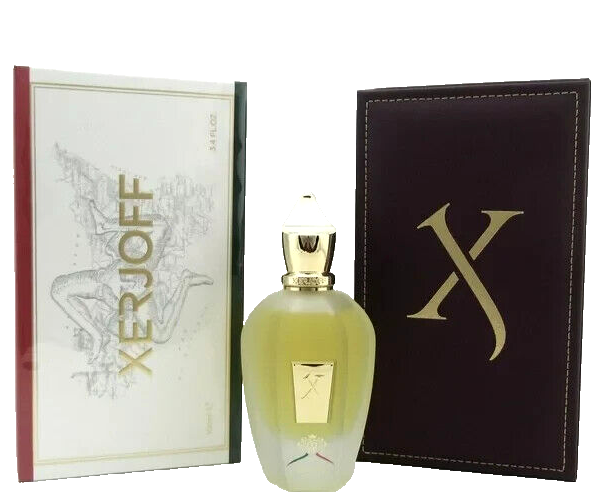 XERJOFF NAXOS EAU DE PARFUM SPRAY UNISEX 3.4 Oz / 100 ml BRAND NEW