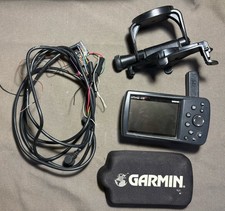 Garmin GPSMap 478 Marine Chart Plotter