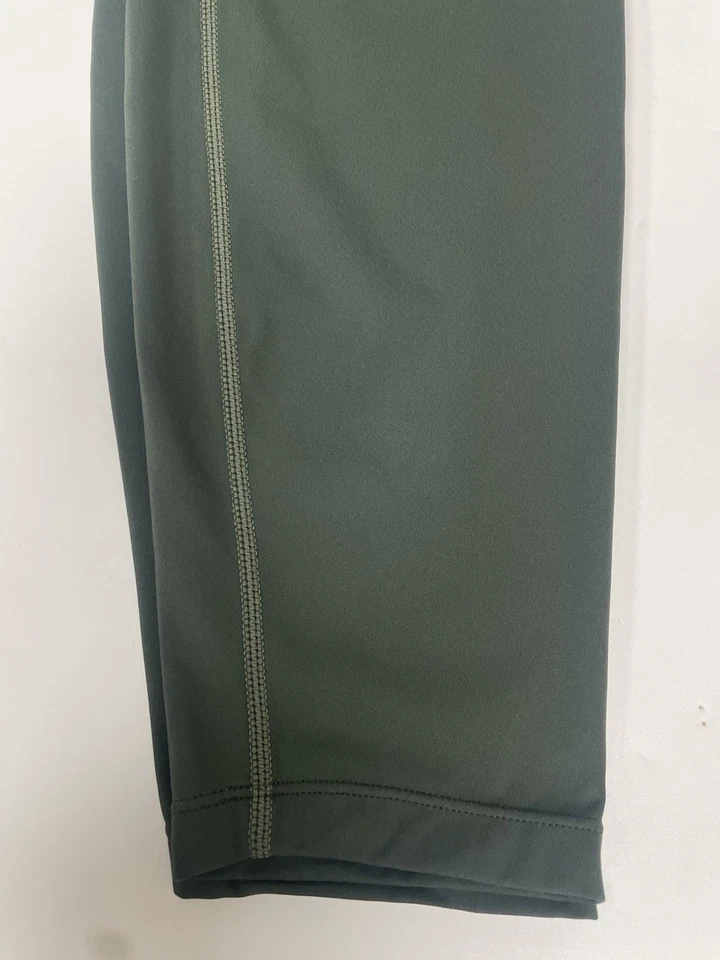 Leggings para mujer Adanola Ultimate verdes talla grande Foto 3 de 4