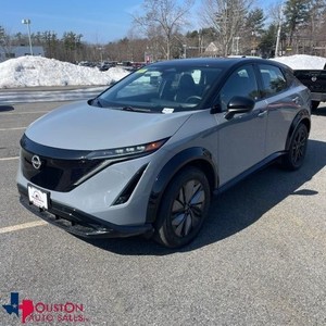 2023 Nissan ARIYA Engage e-4ORCE Sport Utility 4D