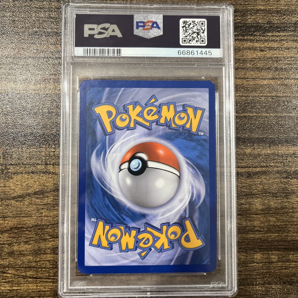 ERROR Phanpy 66/95 PSA 9 Call Of legends - Image 2 of 2