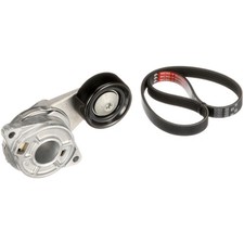 ORIGINAL® Gates Keilrippenriemensatz für Honda JAZZ III CIVIC VIII Hatchback