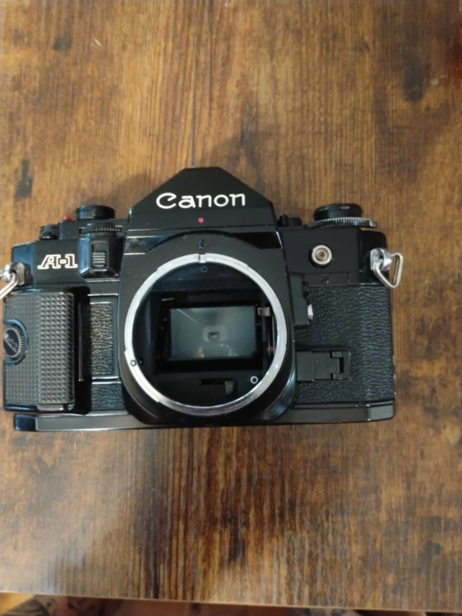 Canon A1 Body for sale | eBay