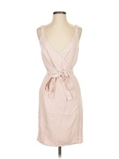 Everlane Women Pink Cocktail Dress 2