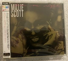 Millie Scott    Love Me Right (CD) JAPAN OBI ...