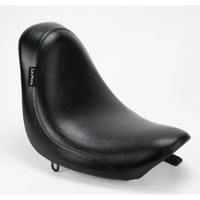 LePera 12 in. Wide Silhouette Smooth Solo Seat - LD-850
