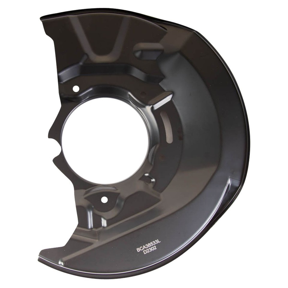 Front Brake Dust Shield Set Fits 19932001 Toyota Camry eBay