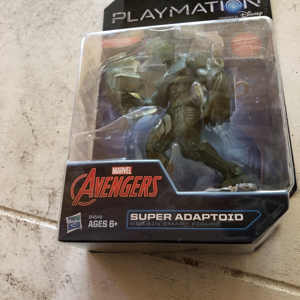 Super Adaptod marvel avengers super adaptoid | eBay