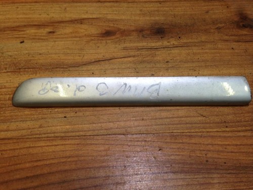 Kotflügelleiste Schutzleiste Vorne Rechts  BMW 3-Series DE226700-74