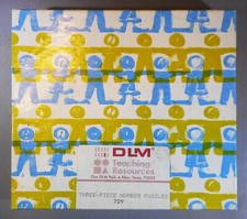 Vintage DLM Teaching Resources THREE PIECE NU...