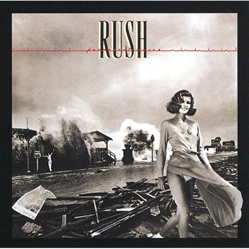 Rush - Permanent Waves NEW Sealed Vinyl