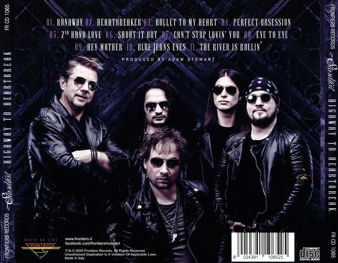 STARDUST HIGHWAY TO HEARTBREAK NEW CD 8024391106525| eBay