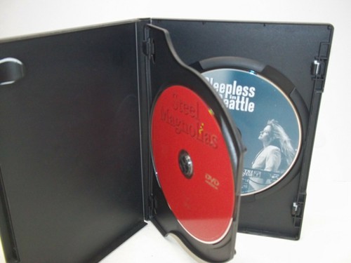 Steel Magnolias Sleepless In Seattle dvd Double Feature - Picture 2 of 2