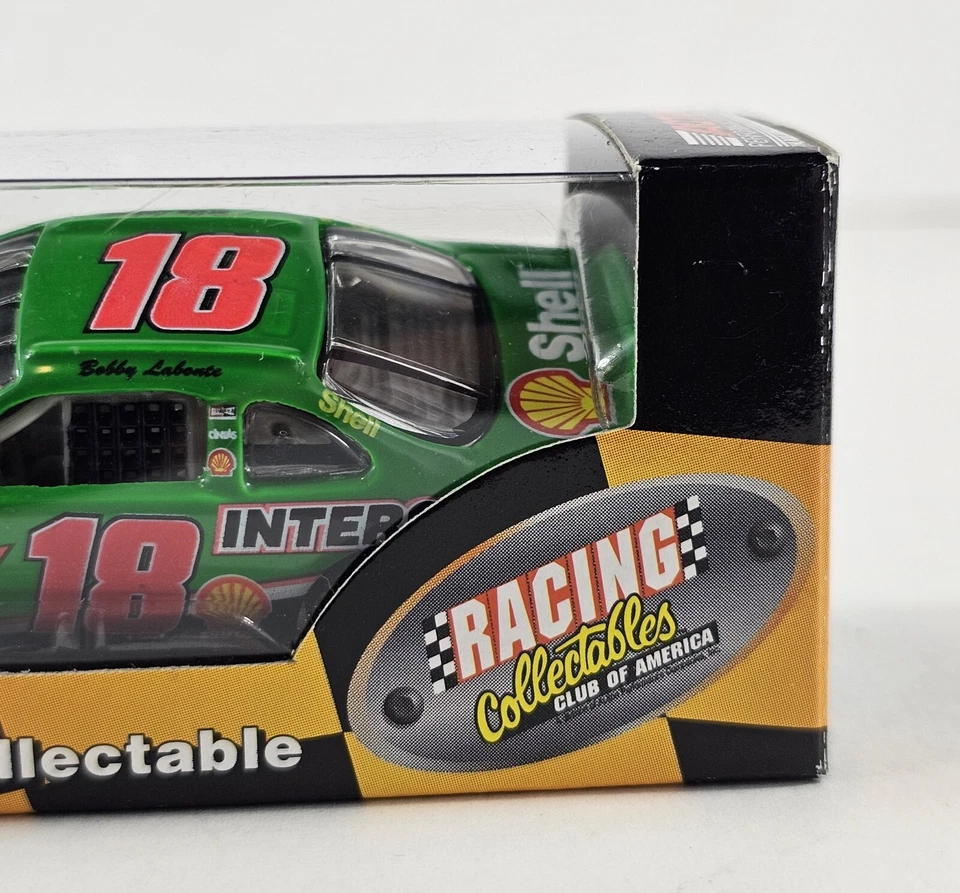 Baterías interestatales Bobby Labonte #18 1997 Pontiac Grand Prix 1:64 Foto 4 de 4