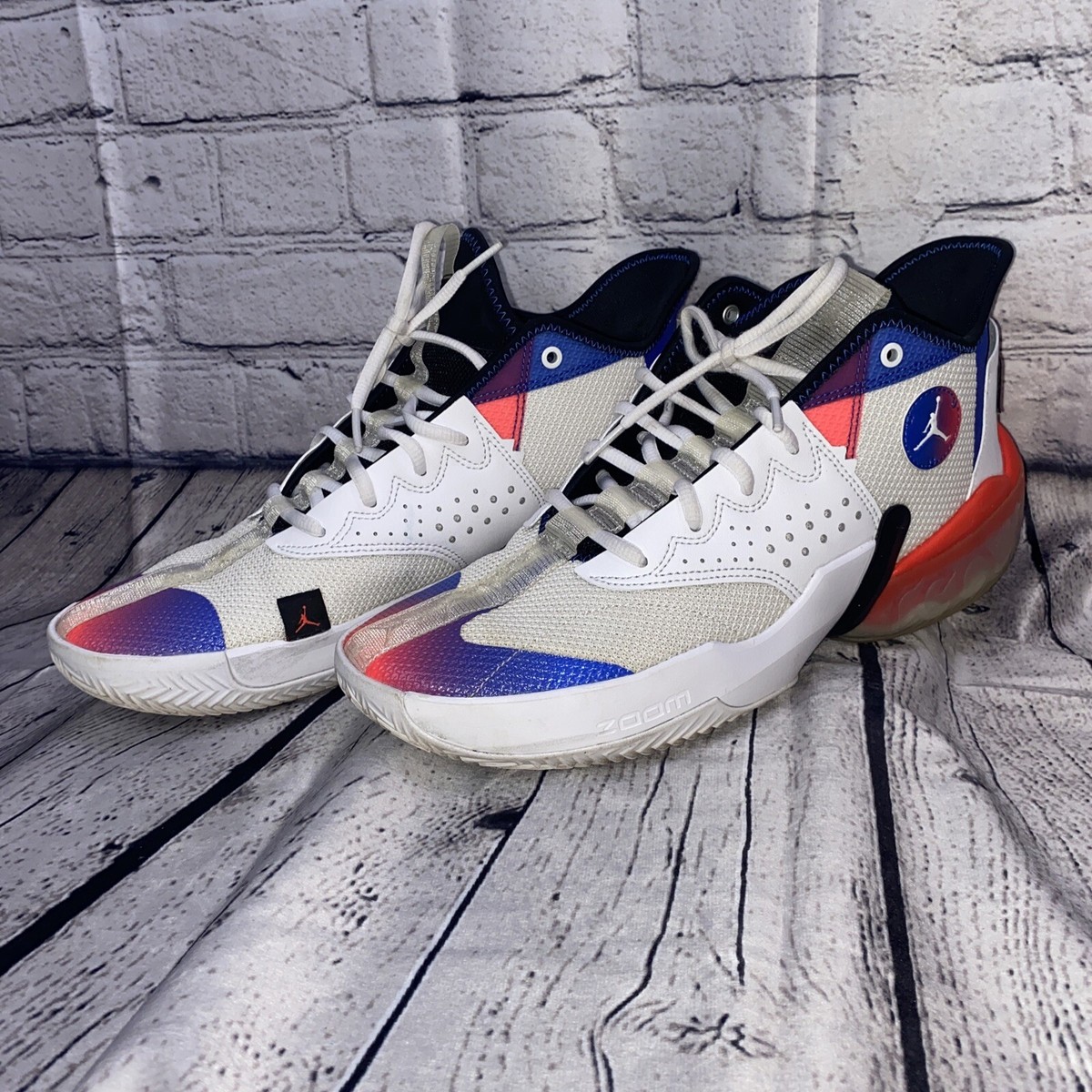 Jordan Brand（NIKE） - JORDAN REACT ELEVATION PF/26.0/箱無し Jordan Brand（NIKE） - JORDAN REACT ELEVATION PF/26.0/箱無し