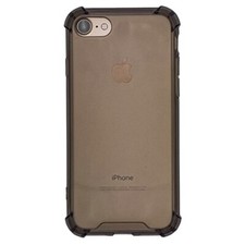 iPhone 7 Plus/8 Plus Transparent TPU Shockproof Case Cover GRAY