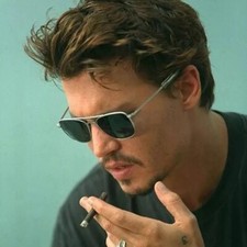 Aviator Sunglasses Premium Military Pilot Ultraviolet Mens Polarized Sunglasses 8